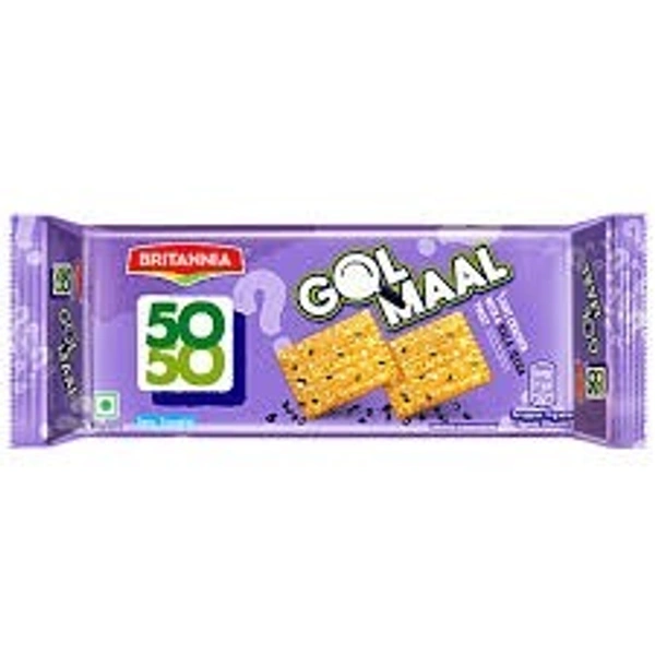 BRITANNIA GOL MAAL - 110g