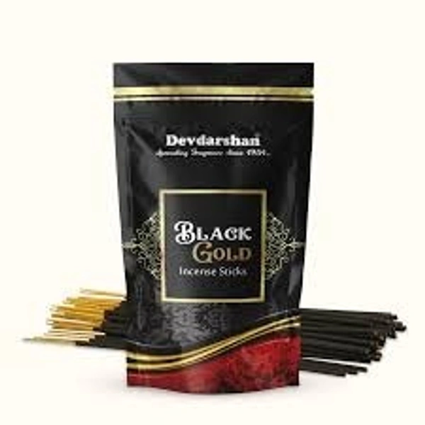 DEVDARSHAN BLACK GOLD  - 110GRAMS