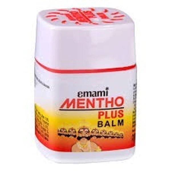 EMAMI MENTHO PLUS BALM - 10ML