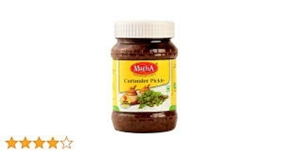 MATHA CORINDER PICKLE - 200g