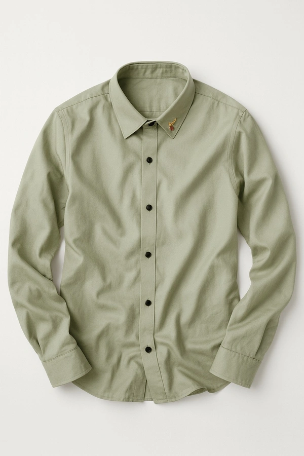 BACHELLERY shirt-new000000118 - MEDIUM