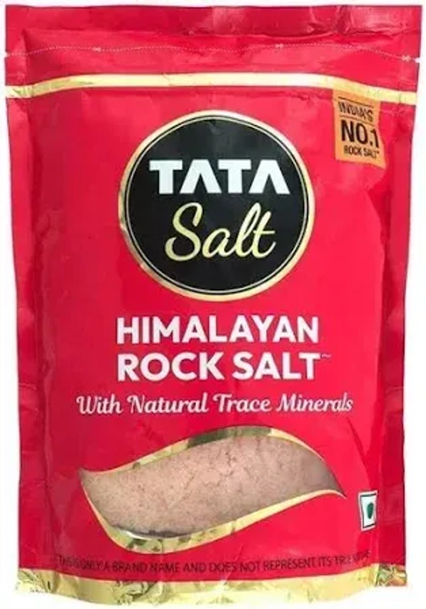 TATA HIMALAYAN ROCK SALT - 1KG