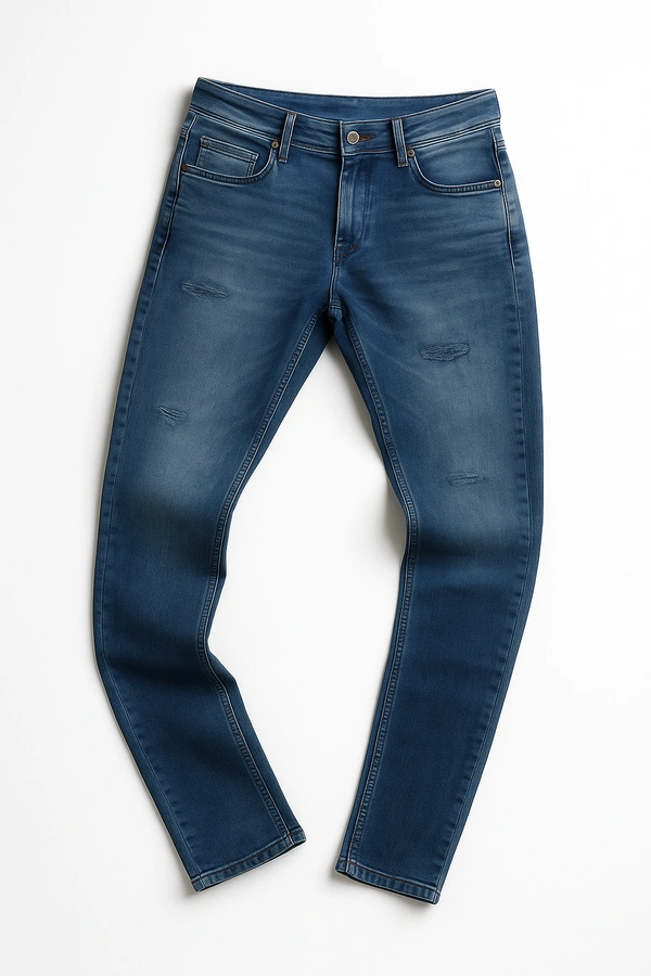 GROW LUCK TON JEANS-SKU-106750-28 - 28