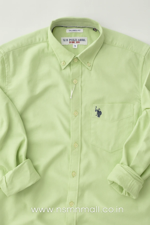 U.S.POLO SHIRT-SKU-106982 - XL