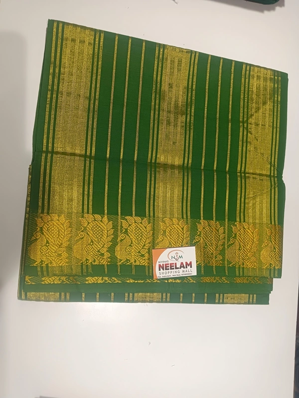 COTTON SAREE-SKU-200000986