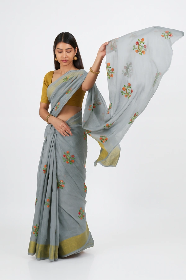 GSR  Lenin Saree -sku-200001127