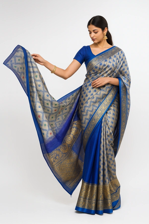 fancey saree-sku-200001138