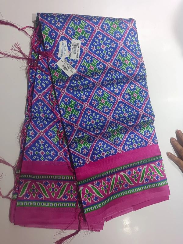 Gsr  Lenin Saree-sku-200001145