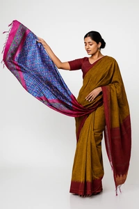 Gsr  Lenin Saree-sku-200001145