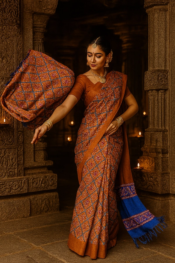 GSR LENIN SAREE -SKU-200001147