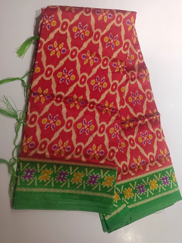 Gsr  Lenin Saree-sku-200001158