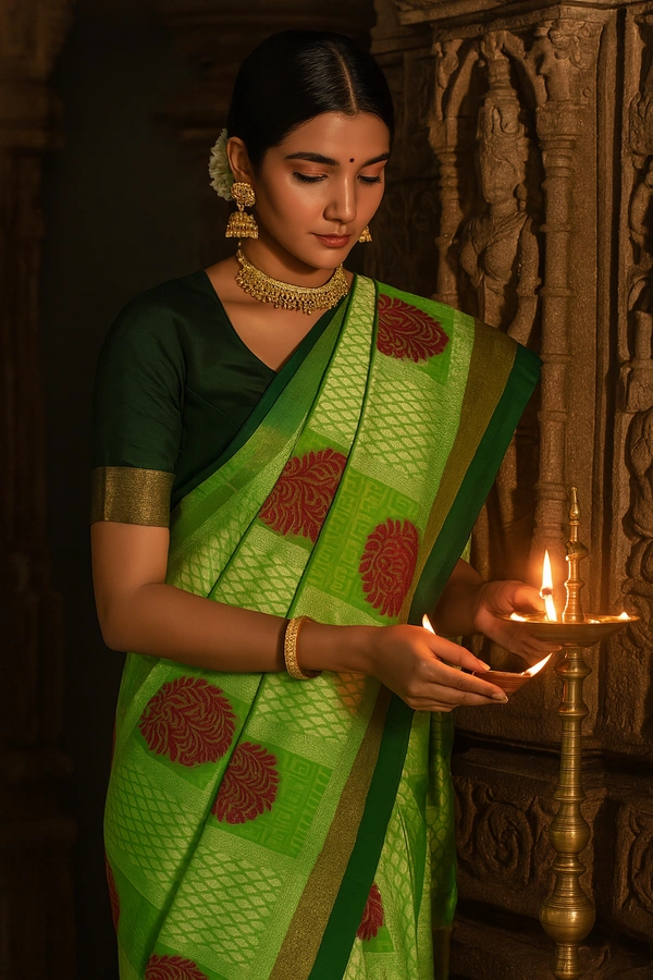 FANCEY SAREE-SKU-200001194