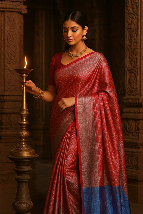 FANCY SAREE-SKU-200001207