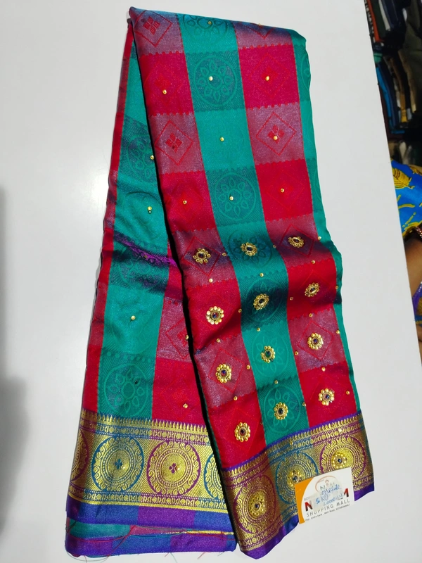 Gsr Pattu Saree -sku-200001222