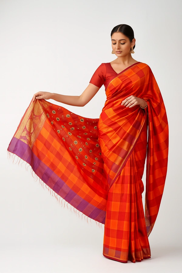 Gar Fancy Saree -200001226
