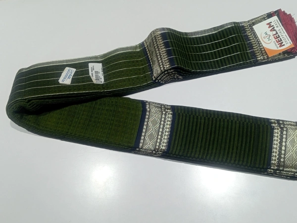 GSR  Cotton Saree -sku-200001230