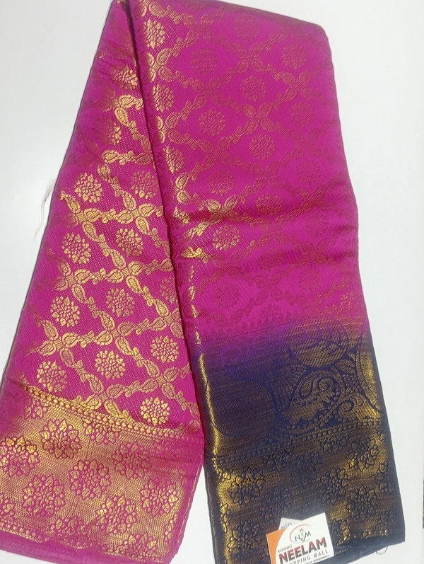 Gsr  Patti Saree-sku-200001238