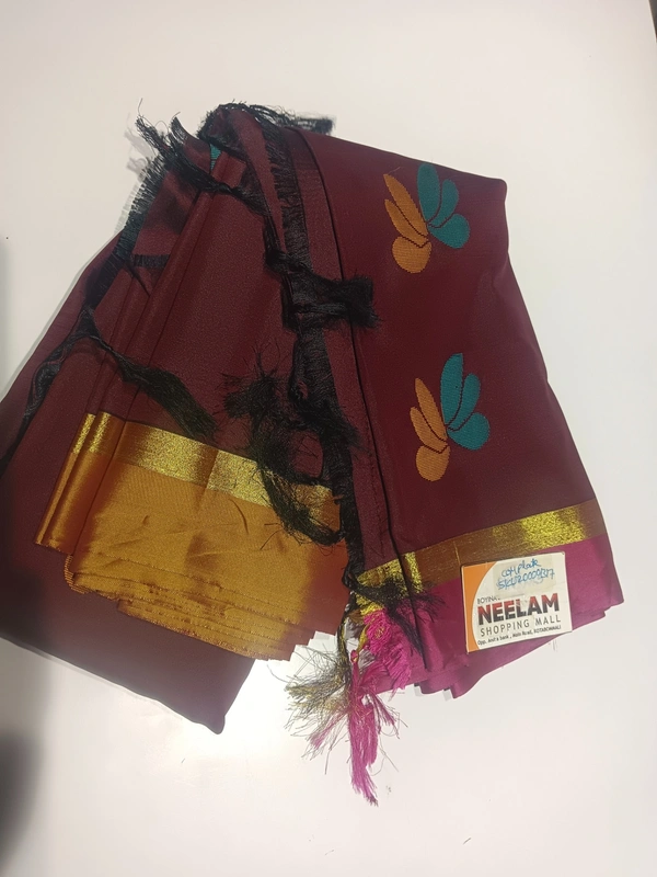 KUPPADAM SAREE-SKU-200001317
