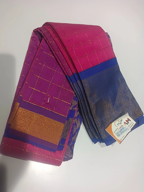 KUPPADAM SAREE-SKU-200001318