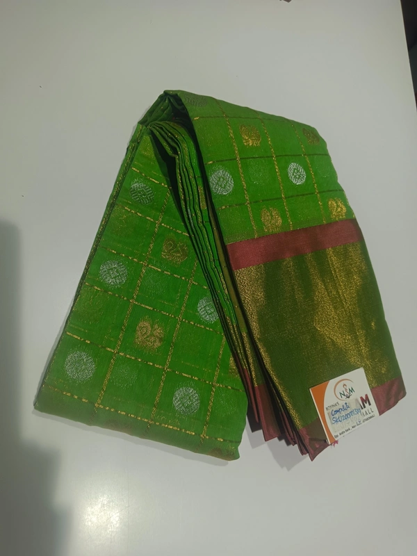 KUPPADAM SAREE-SKU-200001319