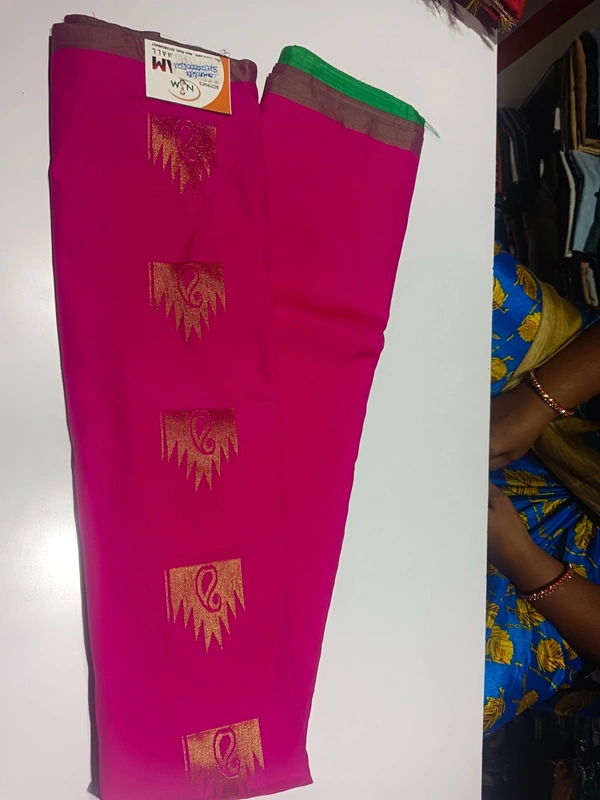 KUPPADAM SAREE-SKU-200001321