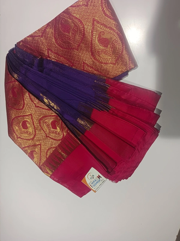KUPPADAM SAREE-SKU-200001324