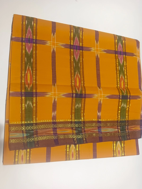 COTTON SAREE-SKU-200001336