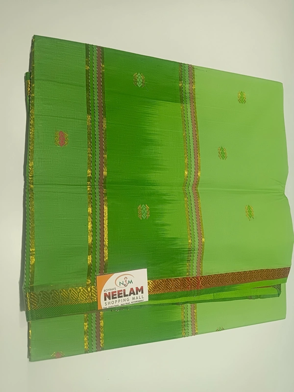 COTTON SAREE-SKU-200001342