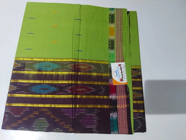 COTTON SAREE-SKU-200001343