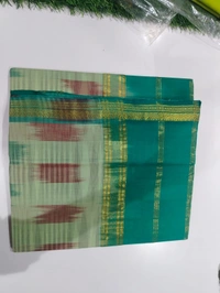 cotton saree-sku-200001348
