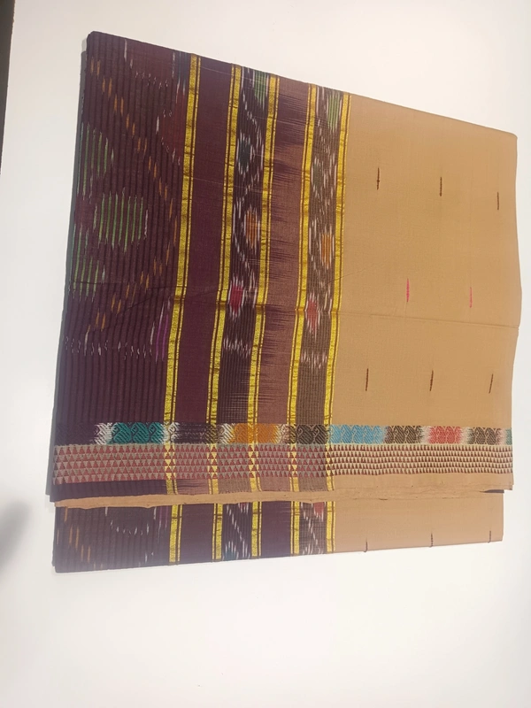 Cotton Saree-sku-200001356