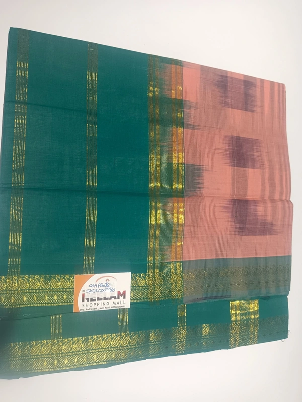 Cotton Saree-sku-200001360