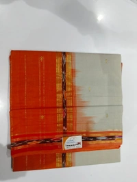 COTTON SAREE-SKU-200001367