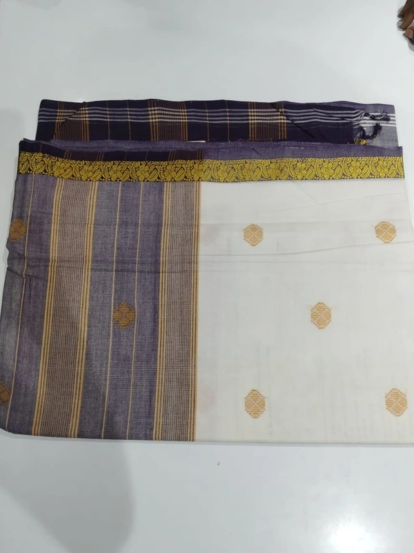 cotton saree-SKU-200001403
