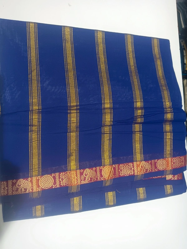 COTTON SAREE-SKU-200001416