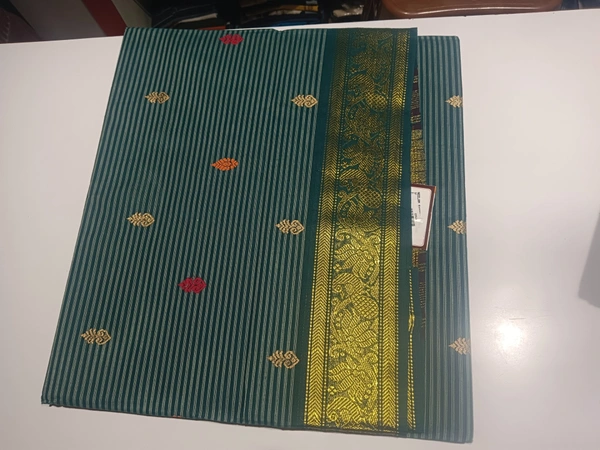 COTTON SAREE-SKU-200001427