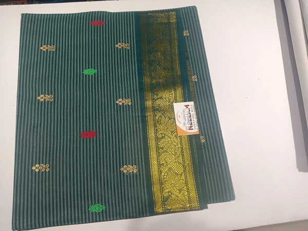 COTTON SAREE-SKU-200001443