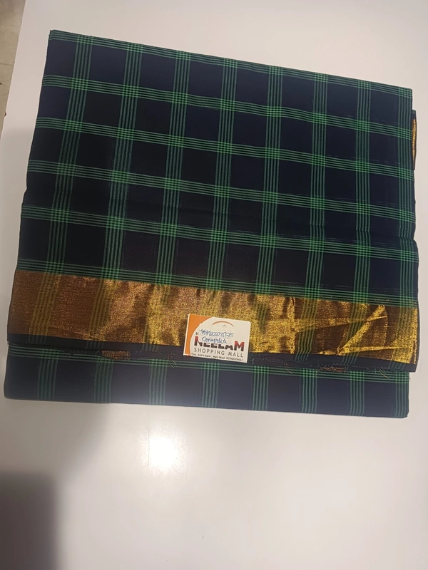 COTTON SAREE-SKU-200001444