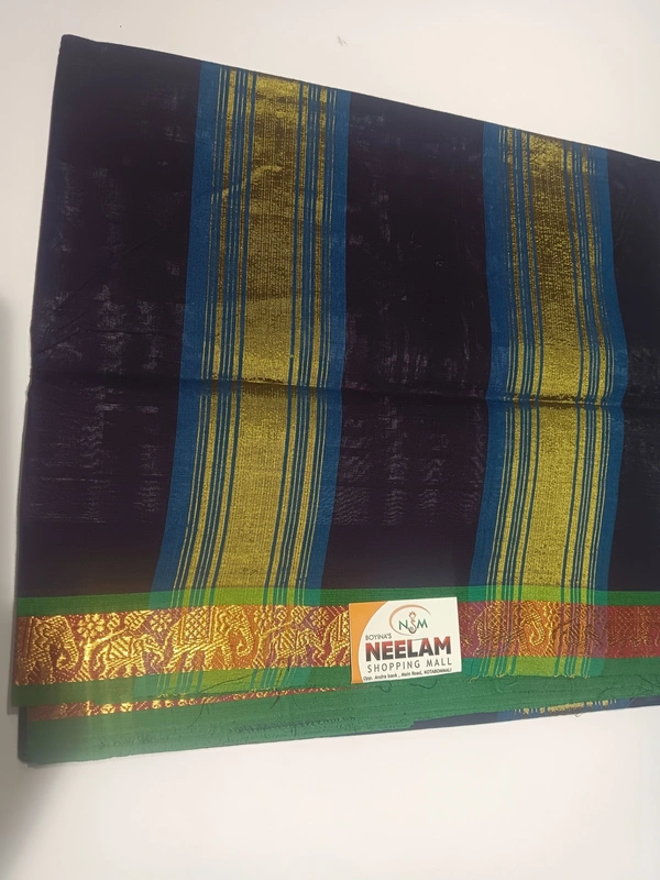 COTTON SAREE-SKU-200001445