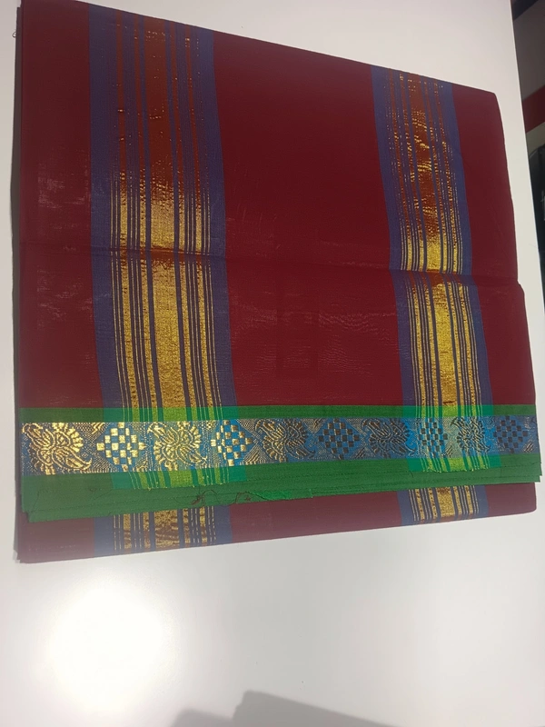 COTTON SAREE-SKU-200001464