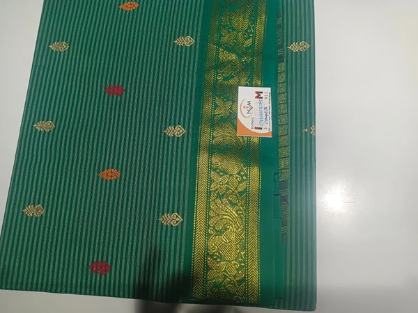 COTTON SAREE-SKU-200001467