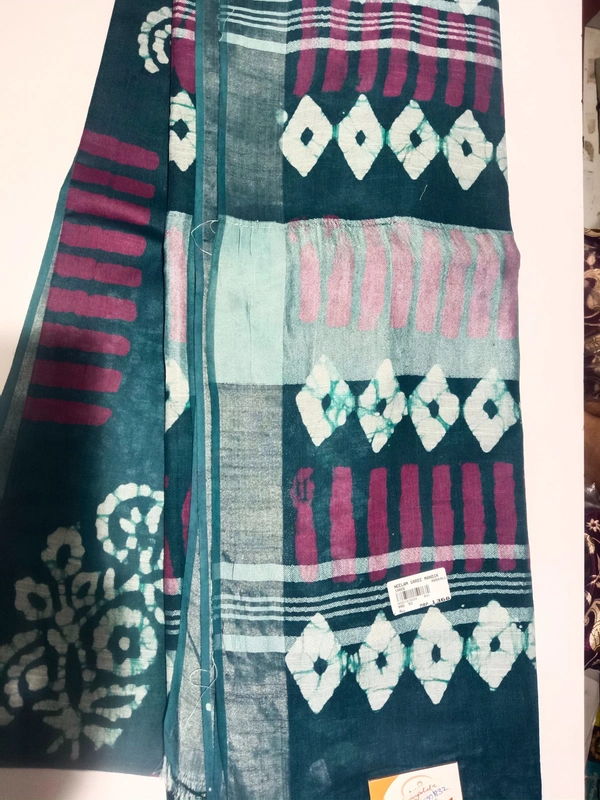 LENIN SAREE-Sku-200001832