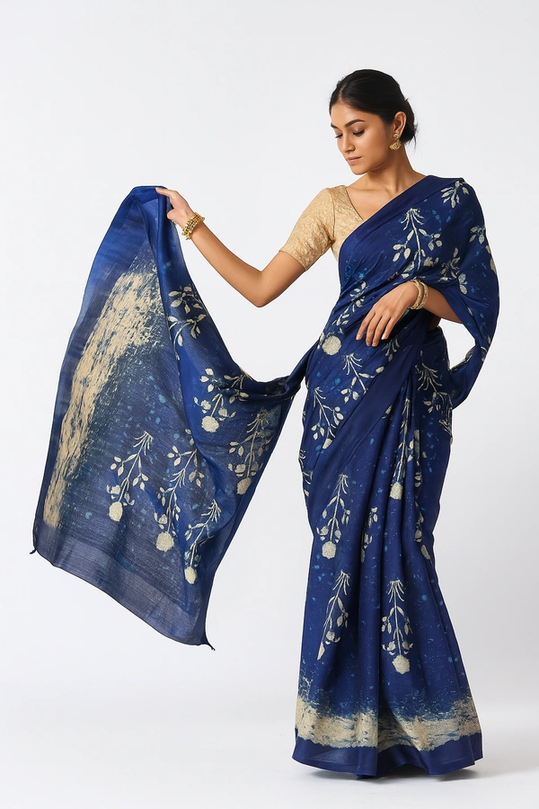 Gsr Fancy Saree -sku-200001980