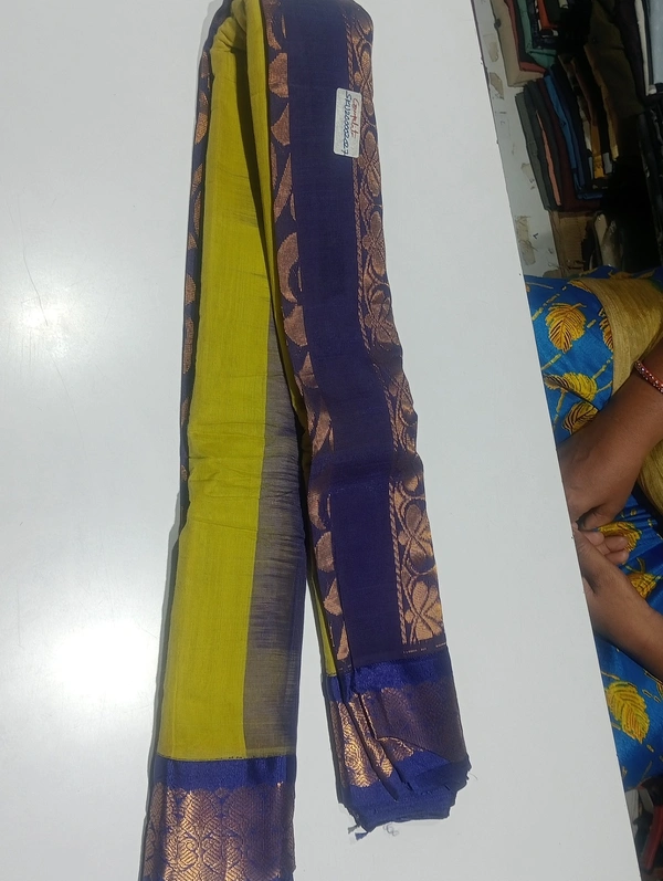 Gsr Cotton Saree -sku-200002027