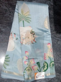 Fancey Saree-sku-200002361