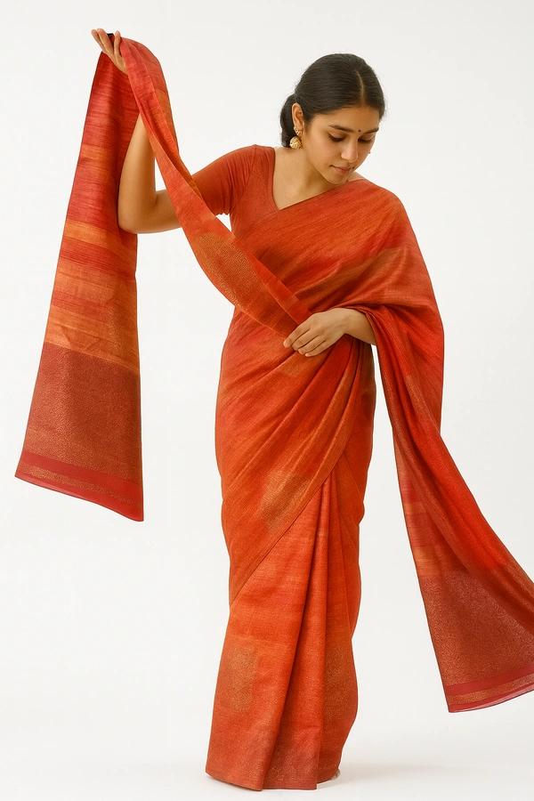 Fancey Saree-sku-200002374
