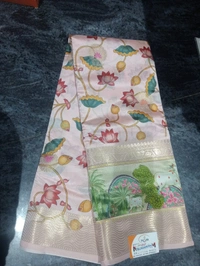 Fancey Saree-sku-200002399