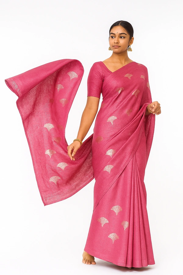 FANCEY SAREE-Sku-200002599