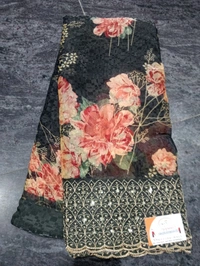 Fancey Saree-sku-200002677