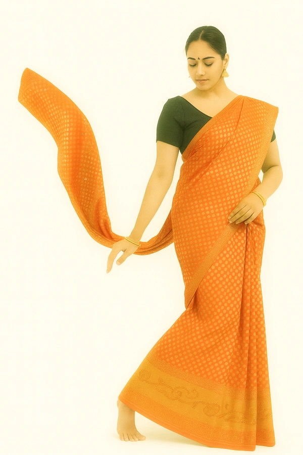 Pattu Saree-sku-200002702